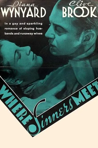 Póster de Where Sinners Meet