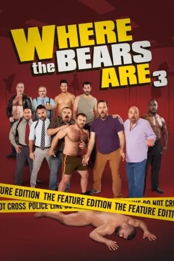 Póster de Where the Bears Are 3