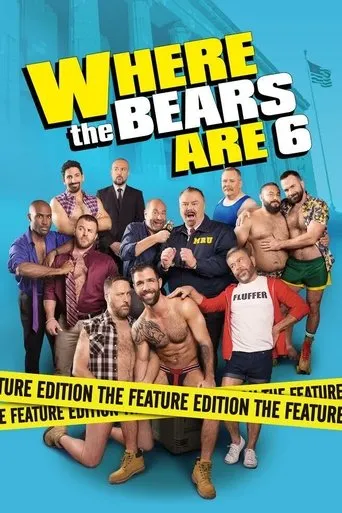Póster de Where the Bears Are 6