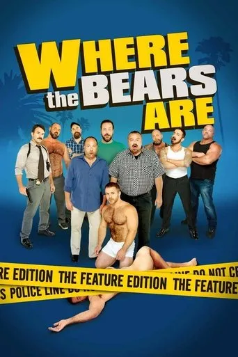 Póster de Where the Bears Are