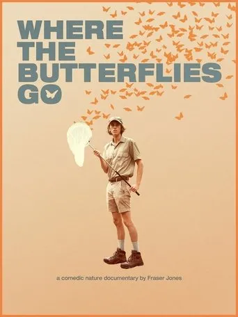 Póster de Where The Butterflies Go