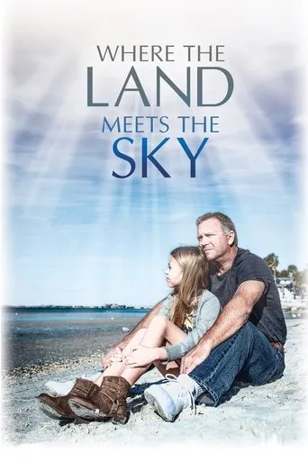 Póster de Where the Land Meets the Sky