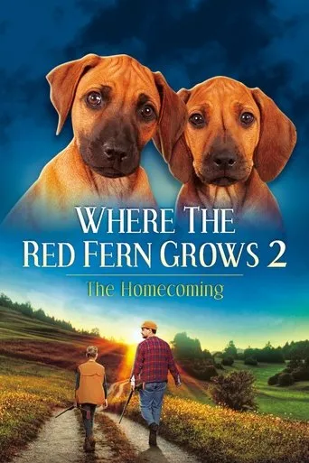Póster de Where The Red Fern Grows Part 2