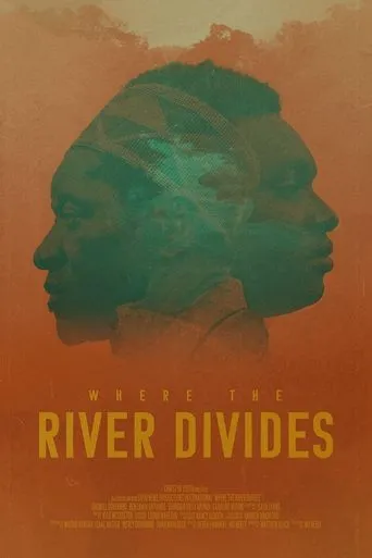 Póster de Where the River Divides