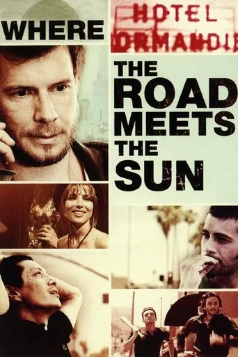 Póster de Where the Road Meets the Sun