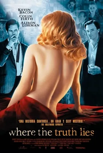 Póster de Where the Truth Lies