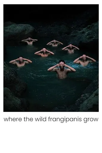 Póster de Where the Wild Frangipanis Grow