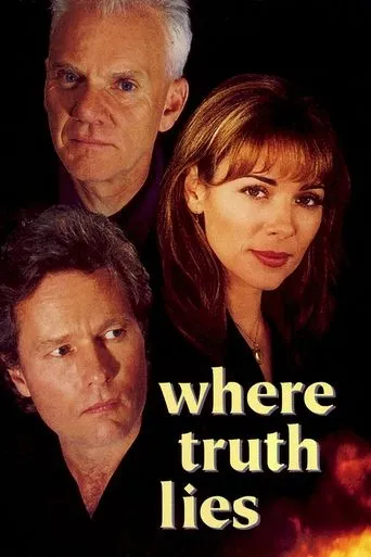 Póster de Where Truth Lies