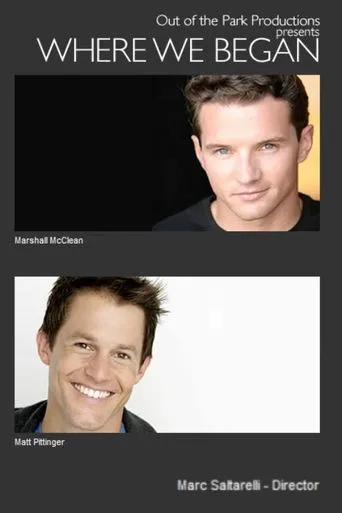 Póster de Where We Began