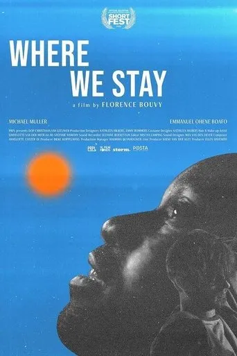 Póster de Where We Stay