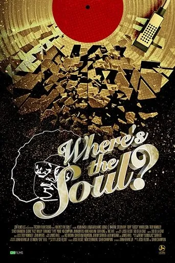 Póster de Where's the Soul?