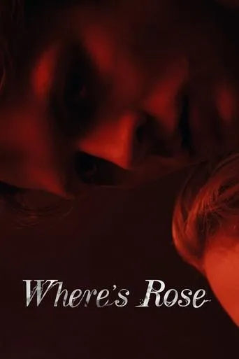 Póster de Where’s Rose