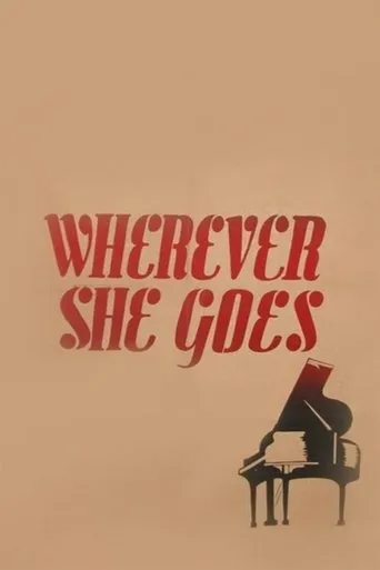Póster de Wherever She Goes
