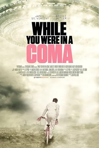 Póster de While You Were in a Coma