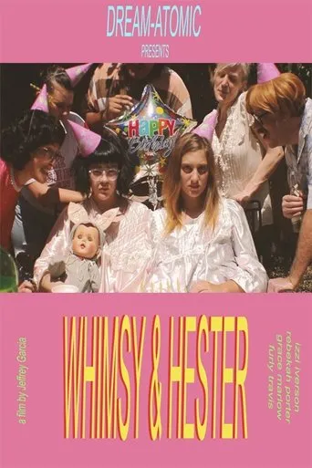 Póster de Whimsy & Hester