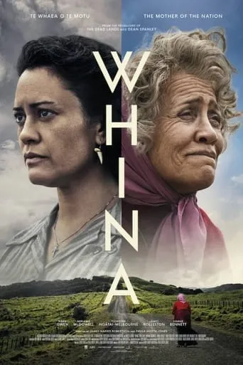 Póster de Whina