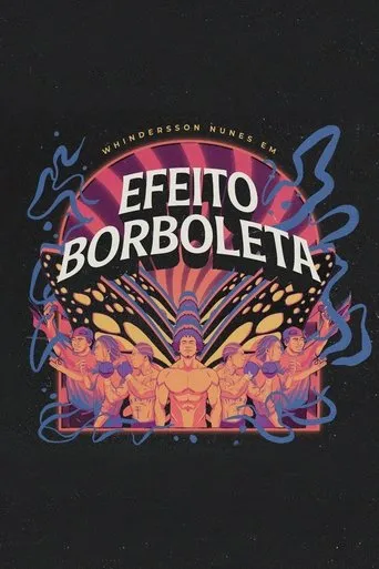 Póster de Whindersson Nunes: Efeito Borboleta