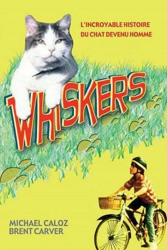 Póster de Whiskers