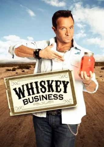 Póster de Whiskey Business