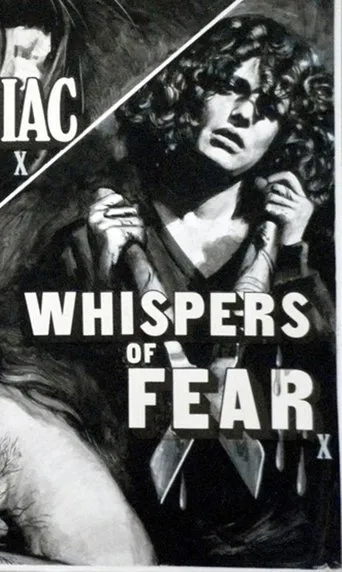 Póster de Whispers of Fear