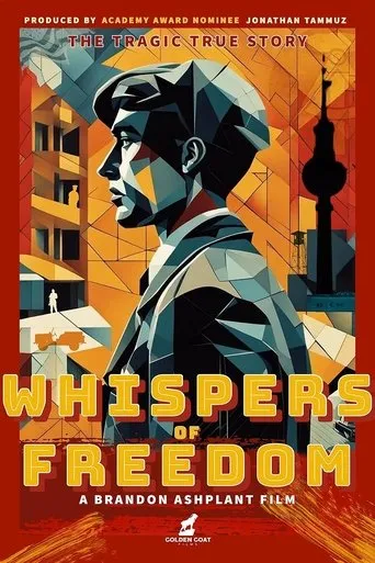 Póster de Whispers of Freedom