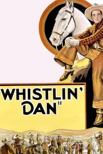 Póster de Whistlin' Dan
