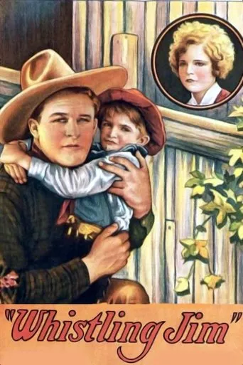 Póster de Whistling Jim