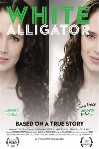 Póster de White Alligator