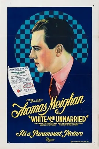 Póster de White and Unmarried