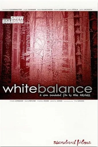 Póster de White Balance