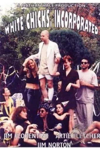 Póster de White Chicks, Incorporated