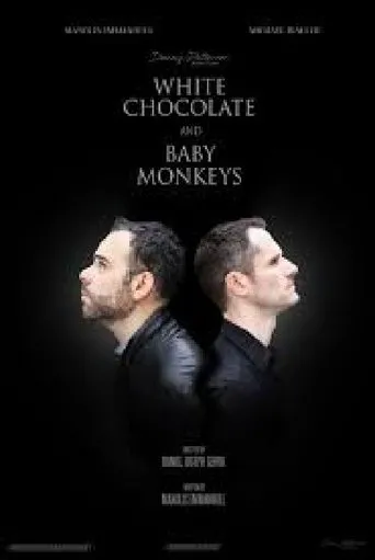 Póster de White Chocolate and Baby Monkeys