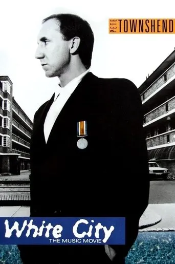 Póster de White City