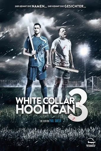 Póster de White Collar Hooligan 3