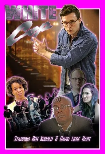 Póster de White Cop