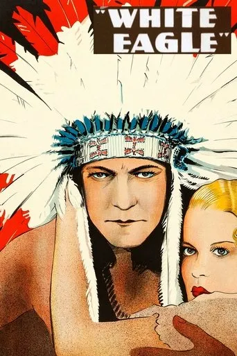 Póster de White Eagle