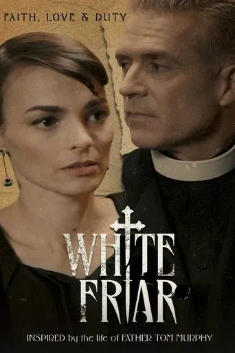 Póster de White Friar
