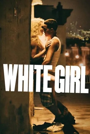 Póster de White Girl