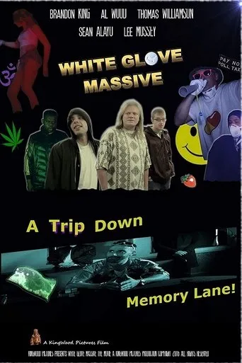 Póster de White Glove Massive