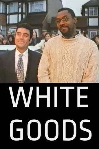 Póster de White Goods