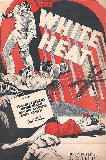 Póster de White Heat