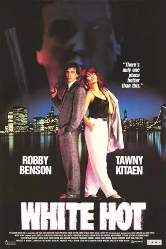 Póster de White Hot