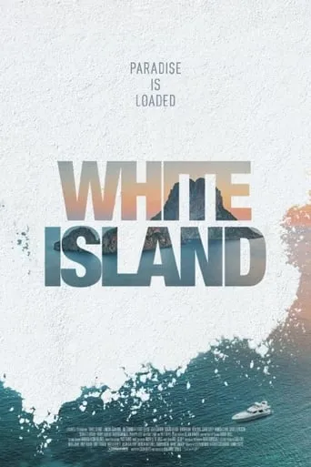 Póster de White Island