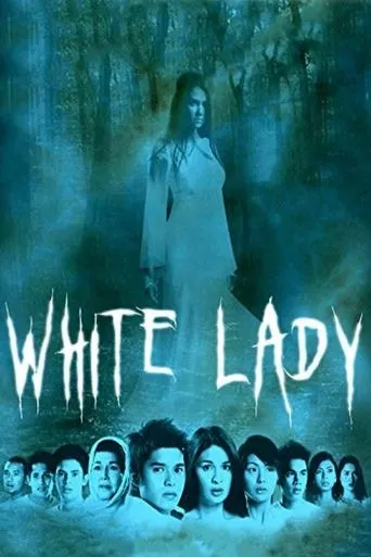 Póster de White Lady