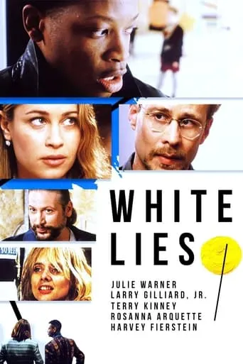 Póster de White Lies