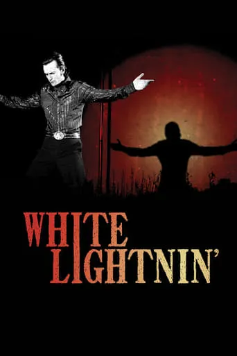 Póster de White Lightnin'