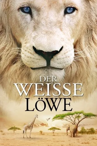 Póster de White Lion