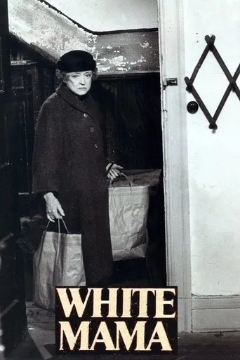 Póster de White Mama