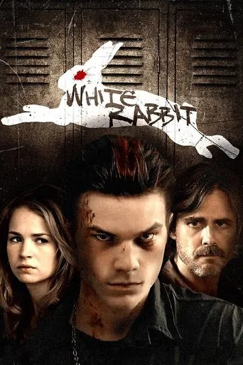 Póster de White Rabbit