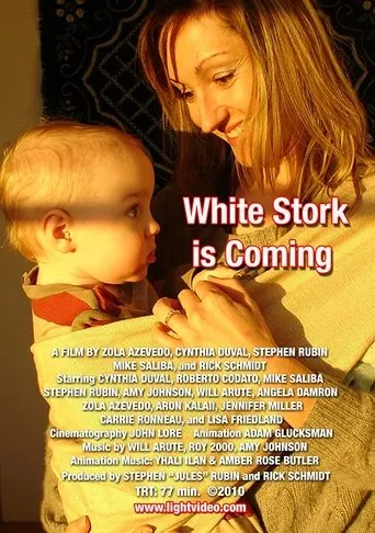 Póster de White Stork Is Coming